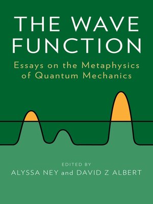 cover image of The Wave Function